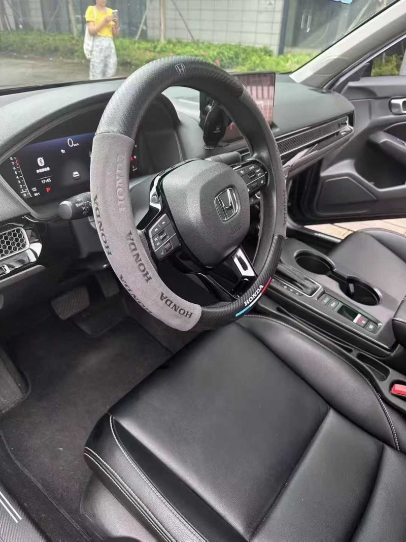 佛山22年本田思域4
