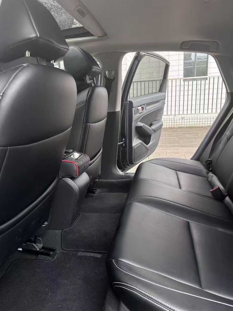 佛山22年本田思域6