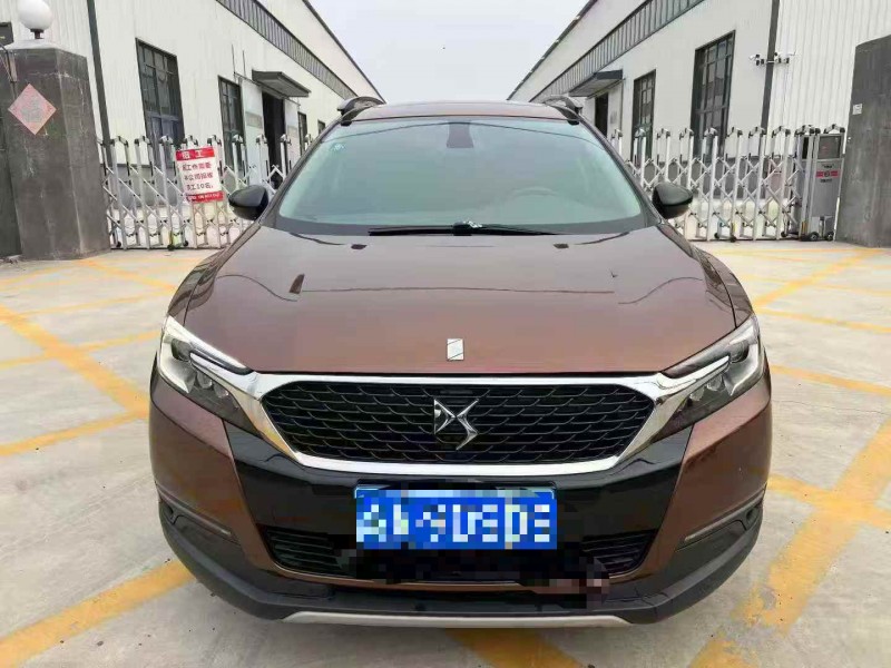 济宁18年长安汽车Ds1