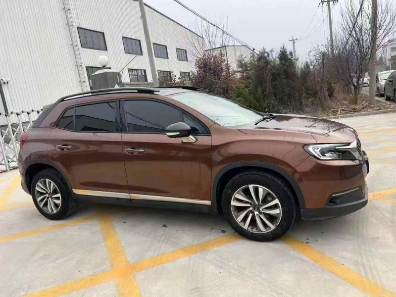 济宁18年长安汽车Ds2