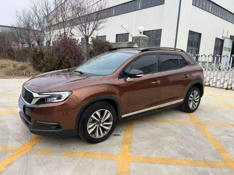 济宁18年长安汽车Ds3