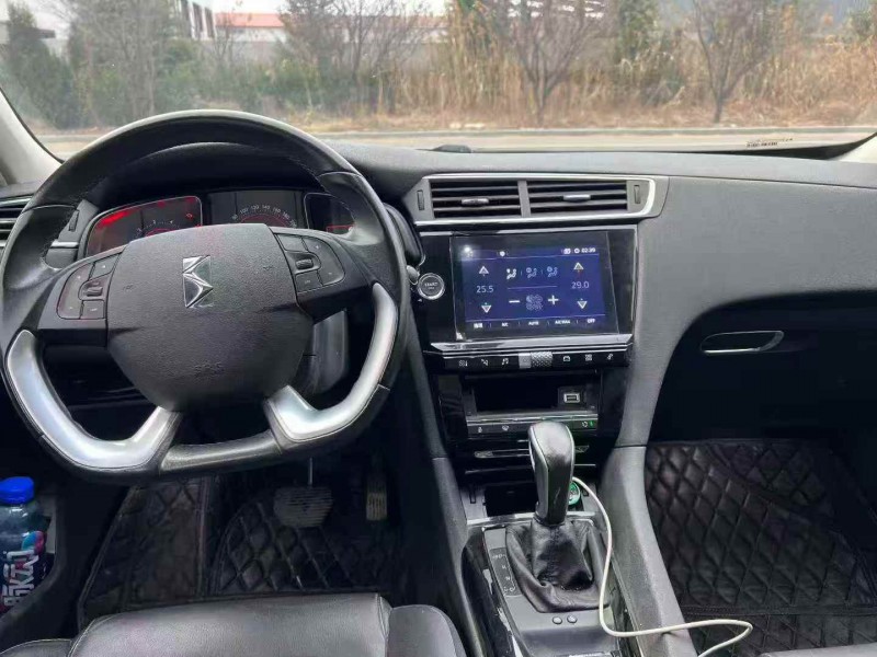 济宁18年长安汽车Ds4