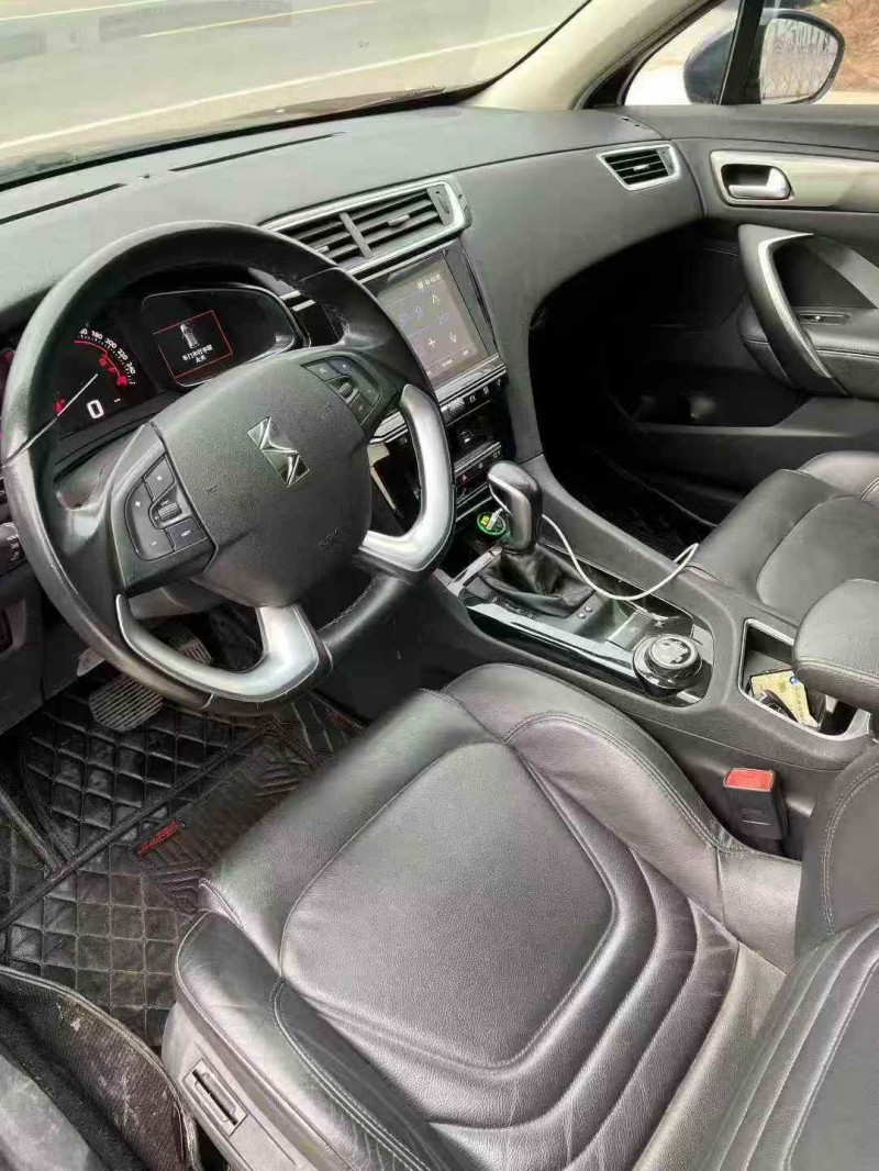 济宁18年长安汽车Ds5