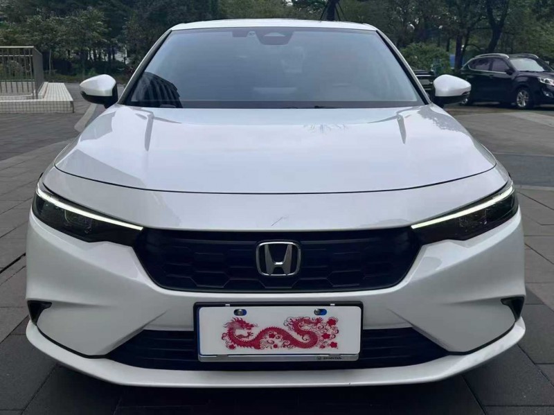 佛山25年本田型格1