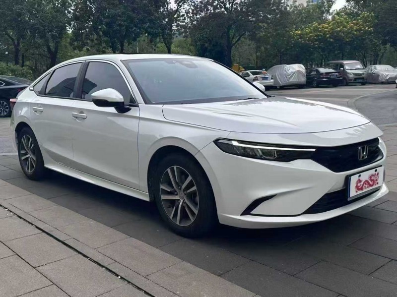 佛山25年本田型格2