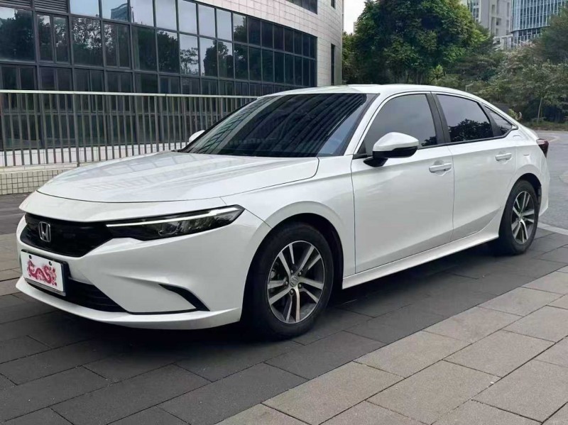 佛山25年本田型格3