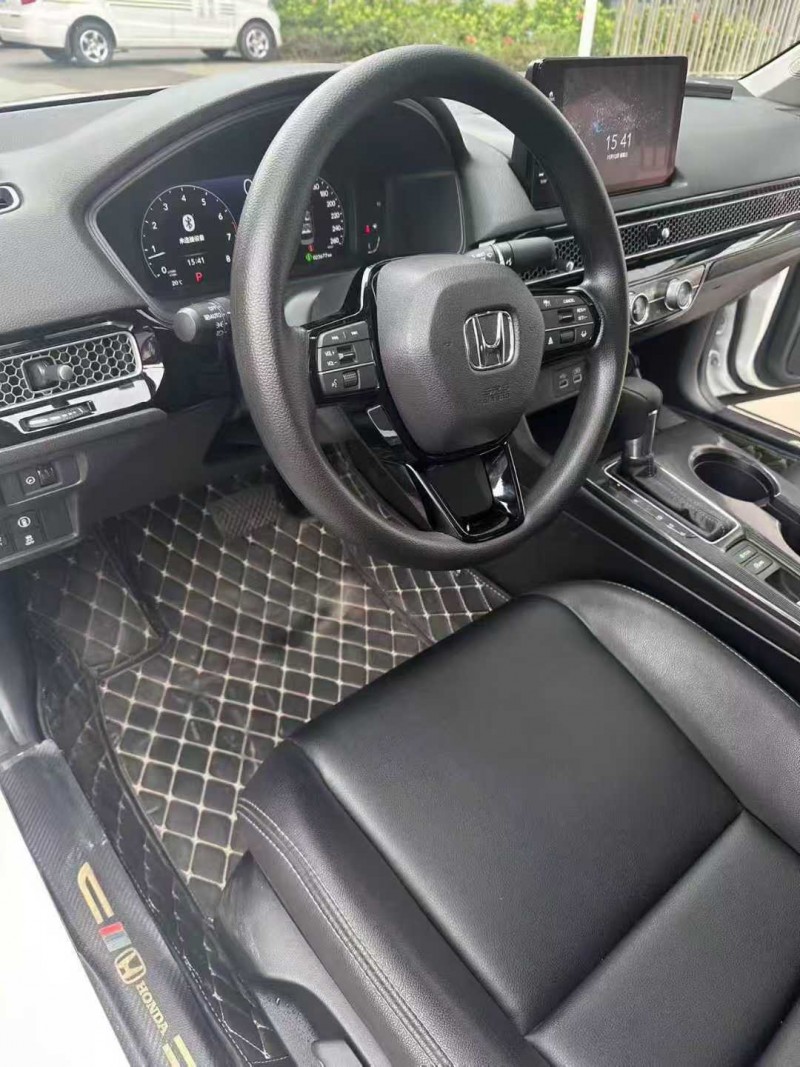 佛山25年本田型格4