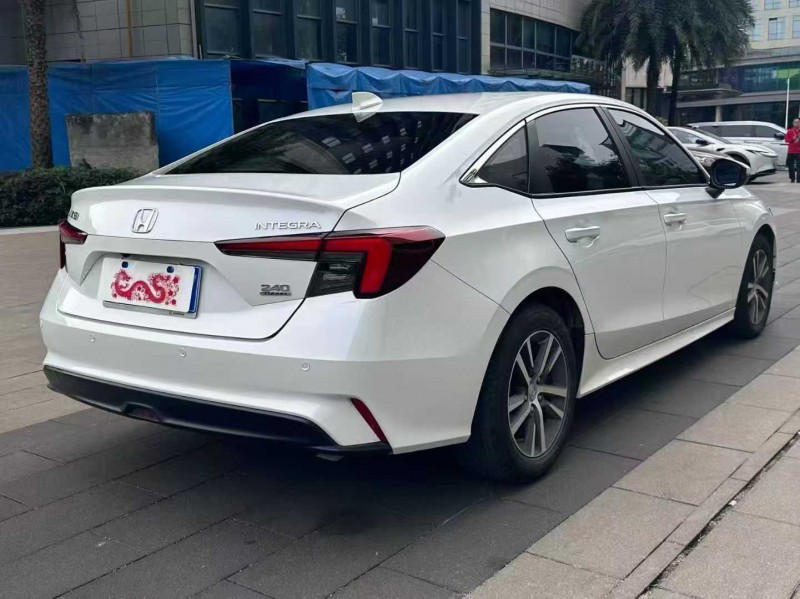 佛山25年本田型格7