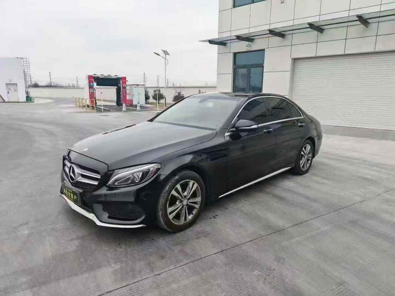 连云港17年奔驰C2