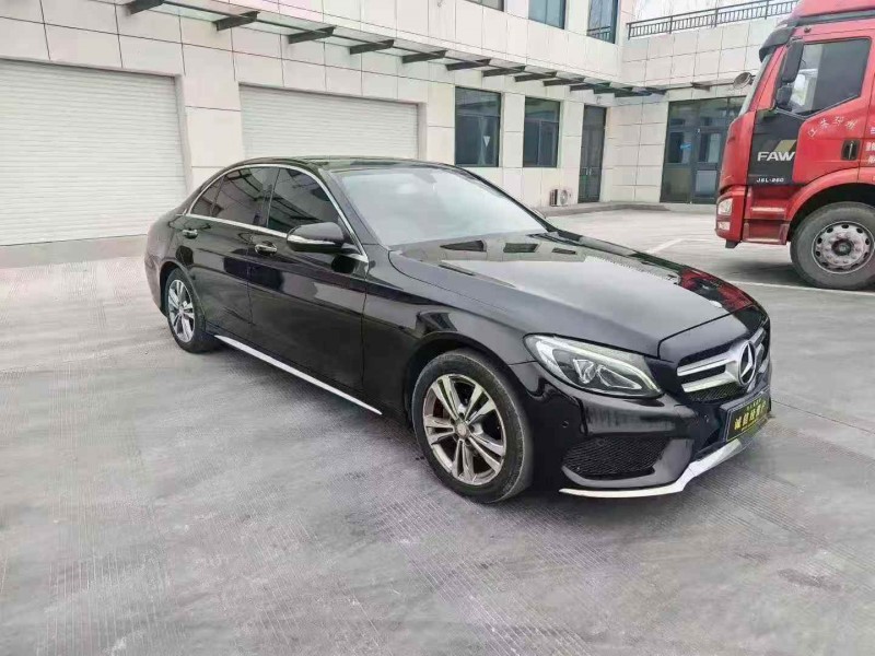 连云港17年奔驰C3