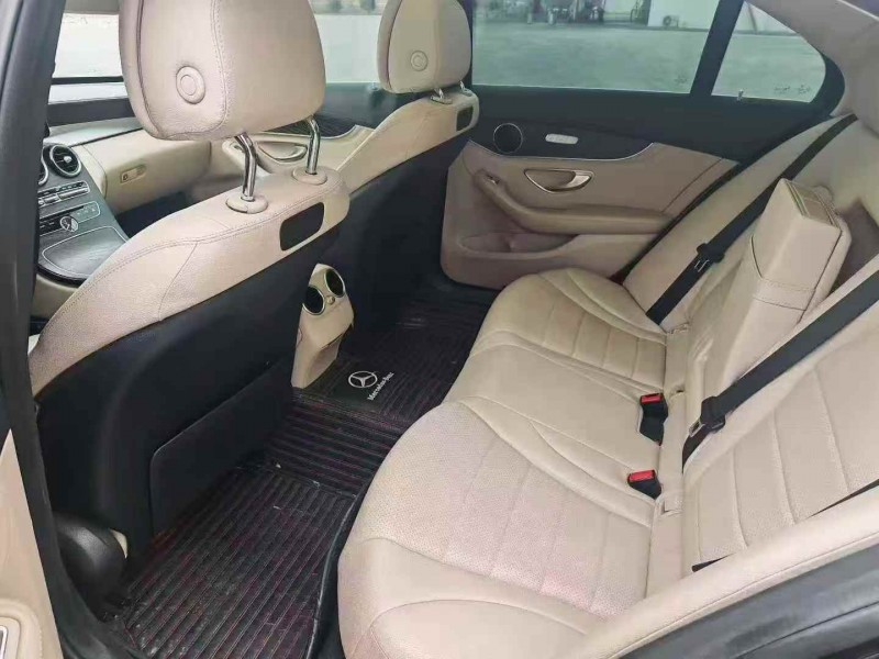 连云港17年奔驰C5