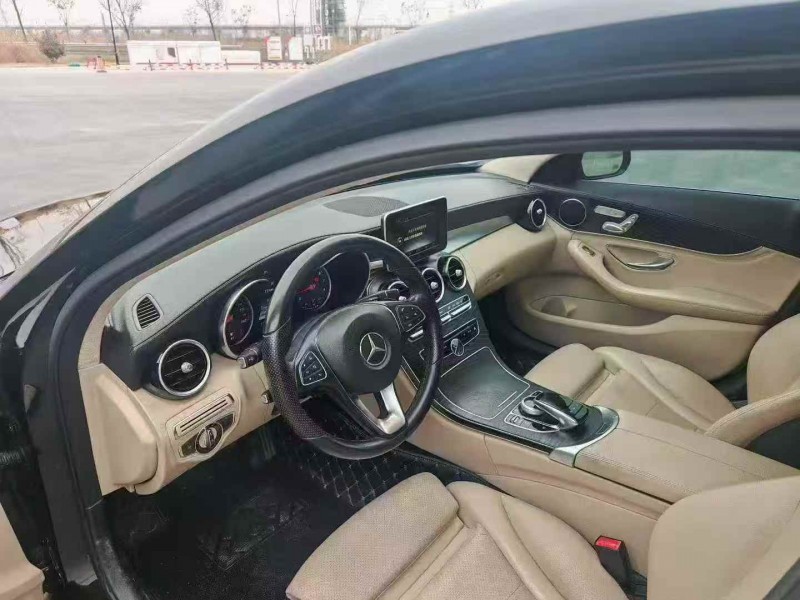 连云港17年奔驰C6