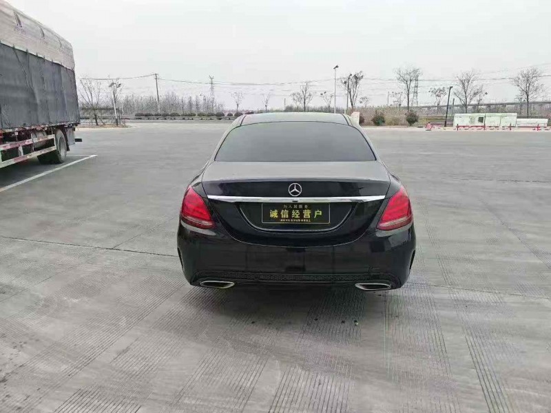 连云港17年奔驰C9