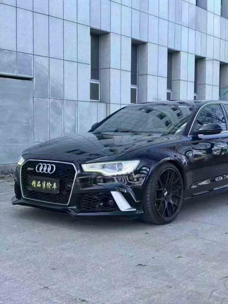 吉林14年奥迪A6L3