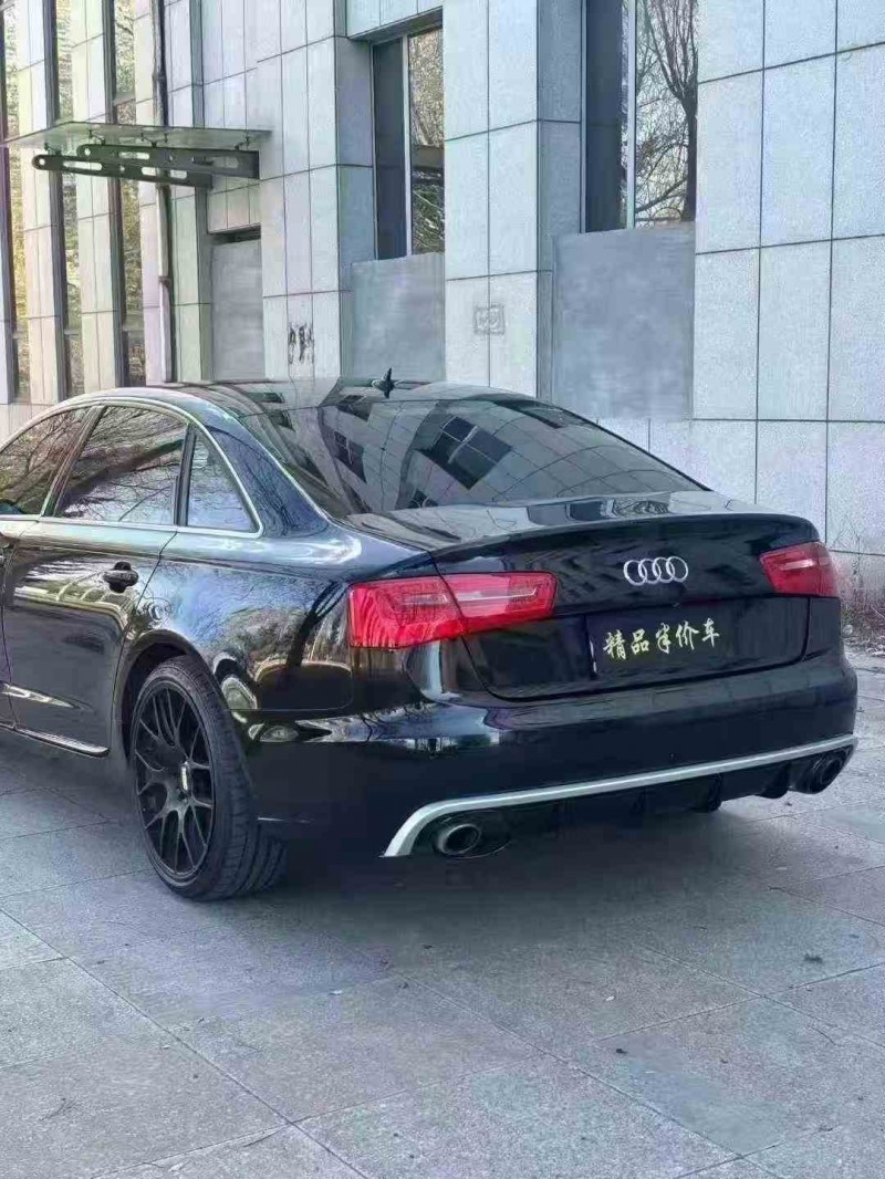 吉林14年奥迪A6L6