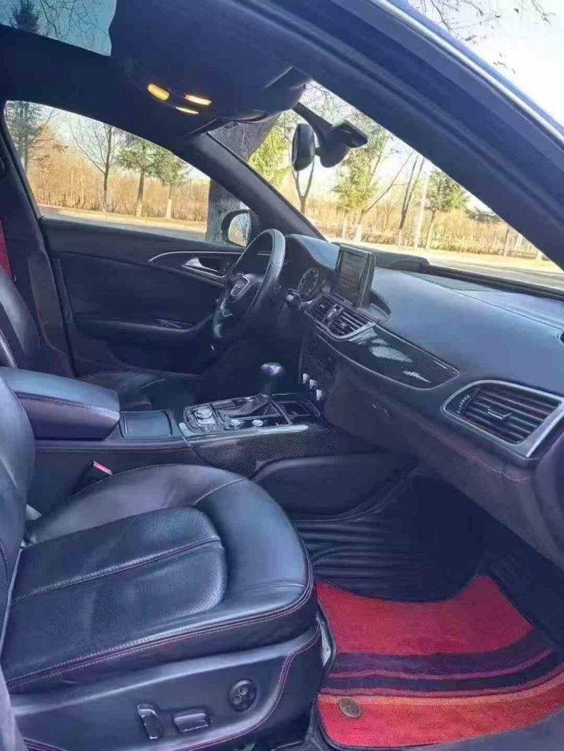 吉林14年奥迪A6L8