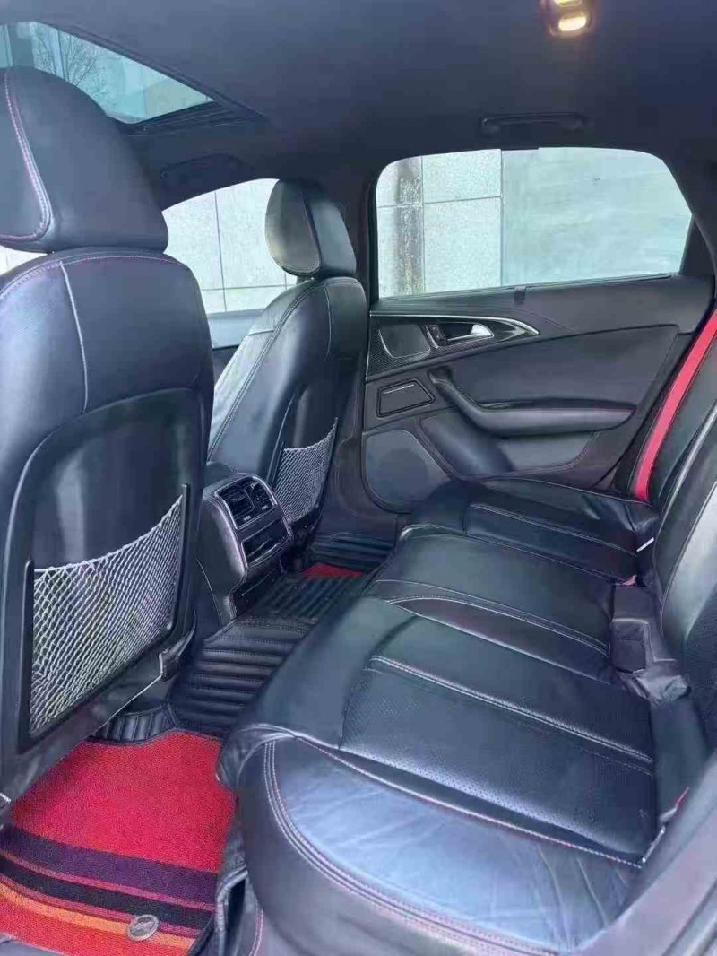 吉林14年奥迪A6L9