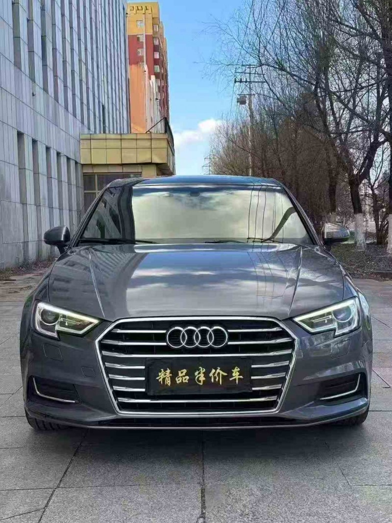 吉林20年奥迪A31