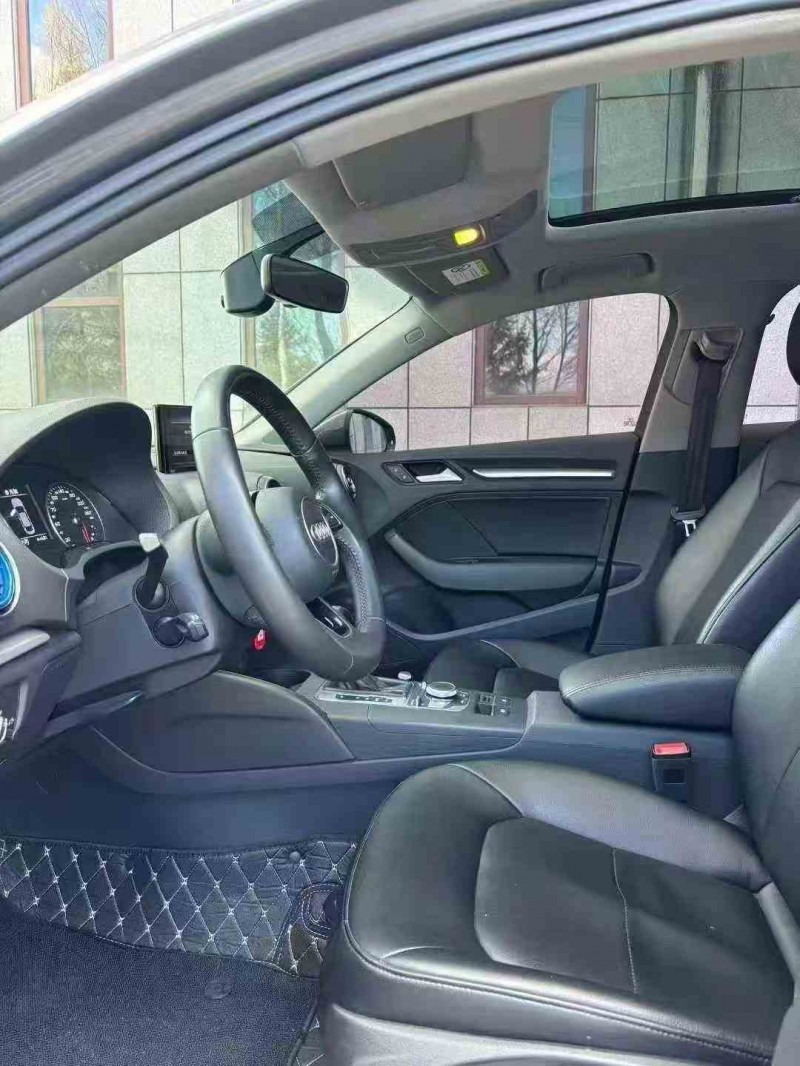 吉林20年奥迪A37