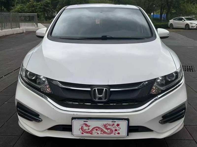 佛山18年本田杰德1