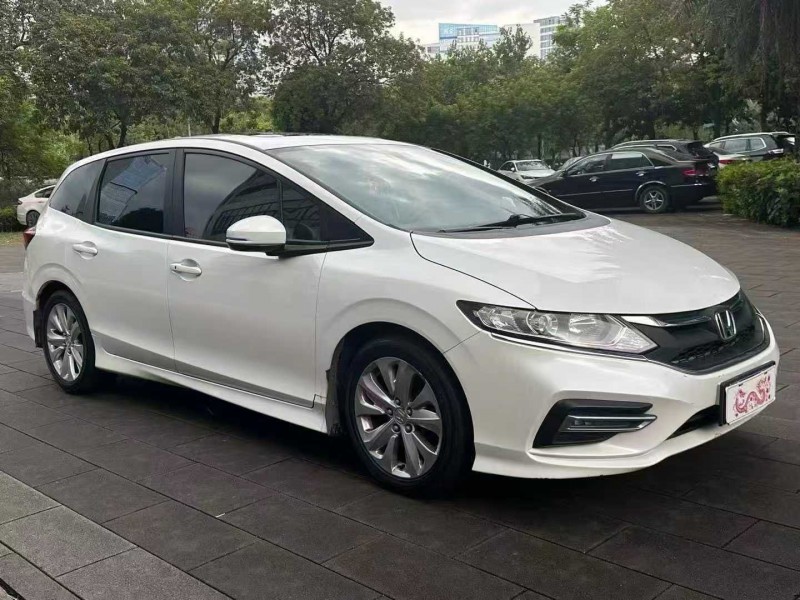 佛山18年本田杰德2