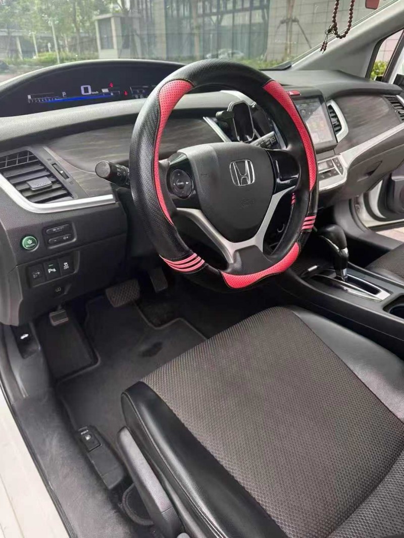 佛山18年本田杰德4