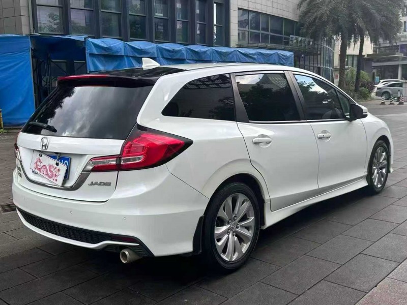 佛山18年本田杰德7