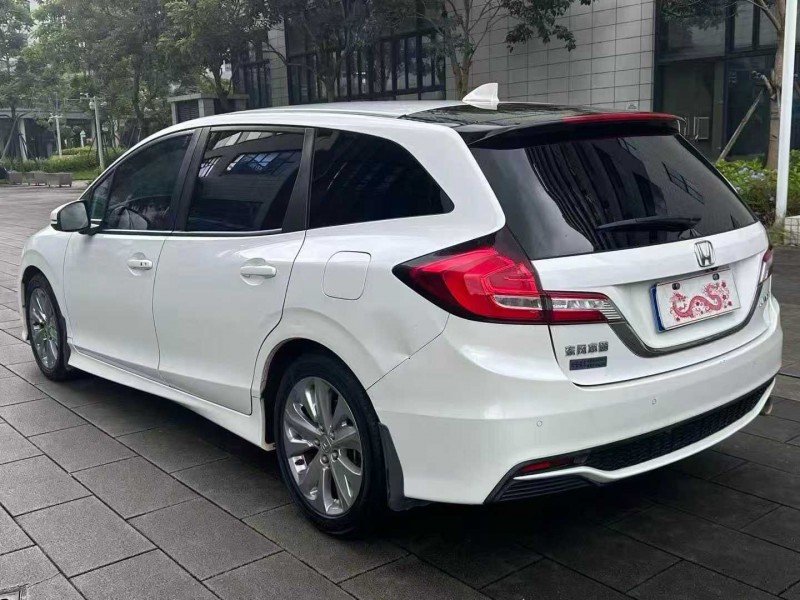 佛山18年本田杰德8