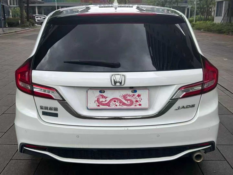 佛山18年本田杰德9