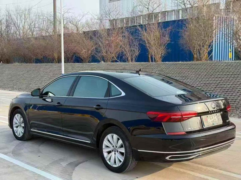 烟台21年大众帕萨特7