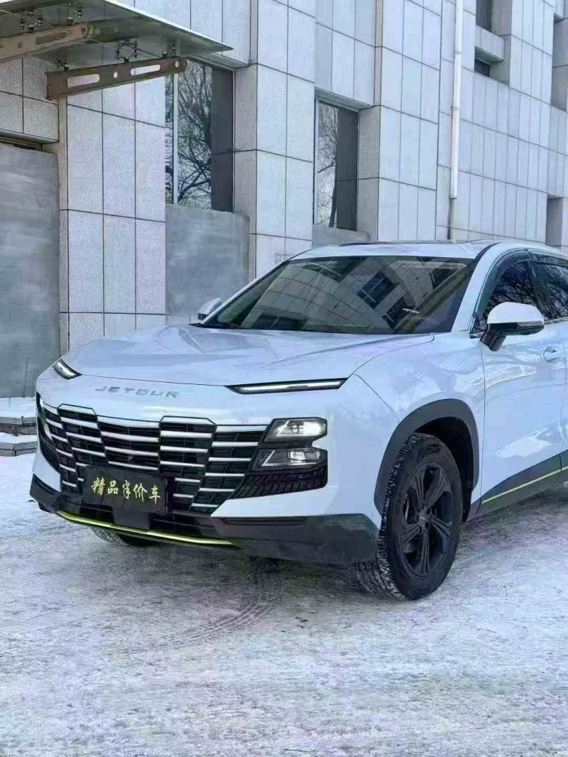 吉林24年奇瑞捷途3