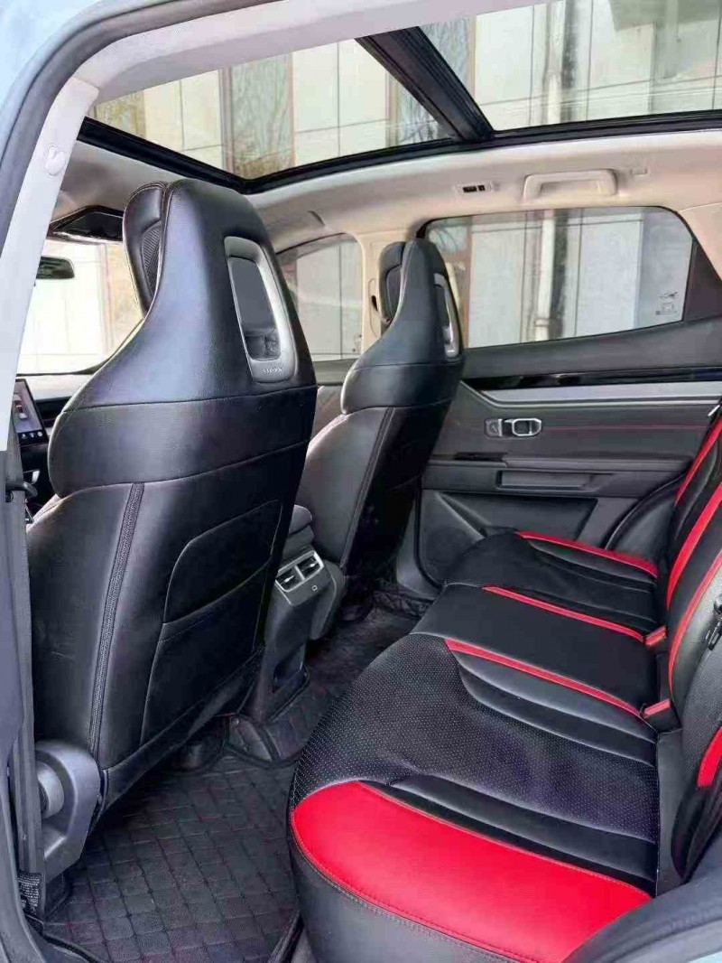 吉林24年奇瑞捷途7