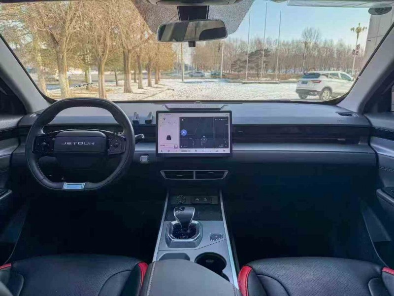 吉林24年奇瑞捷途8