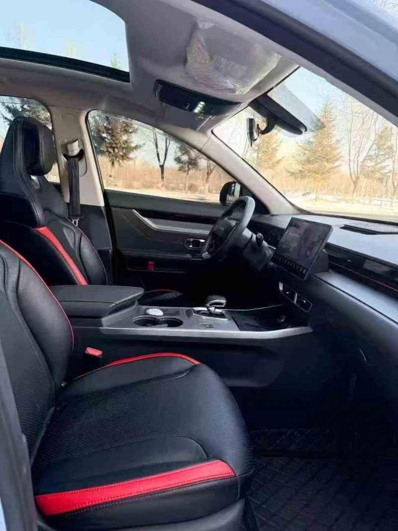 吉林24年奇瑞捷途9