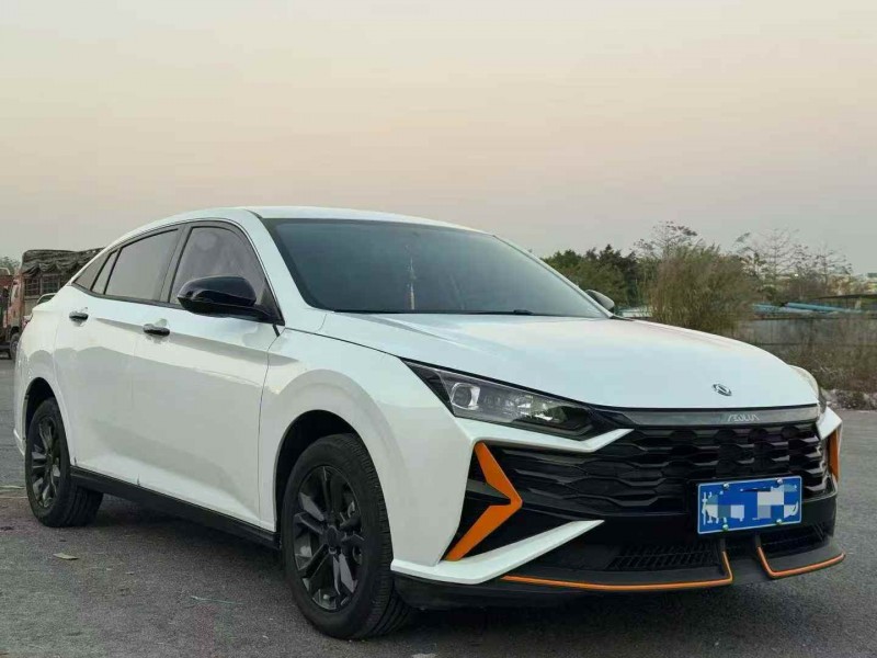 钦州24年东风奕炫2