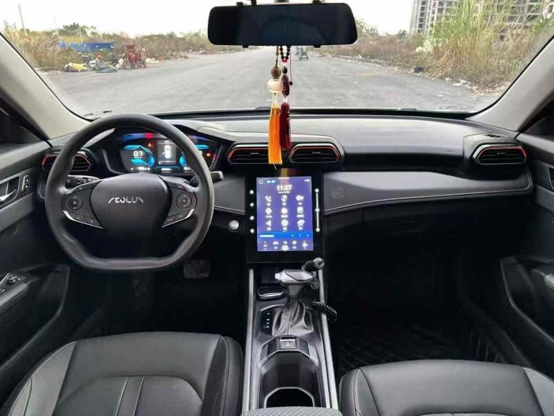 钦州24年东风奕炫4