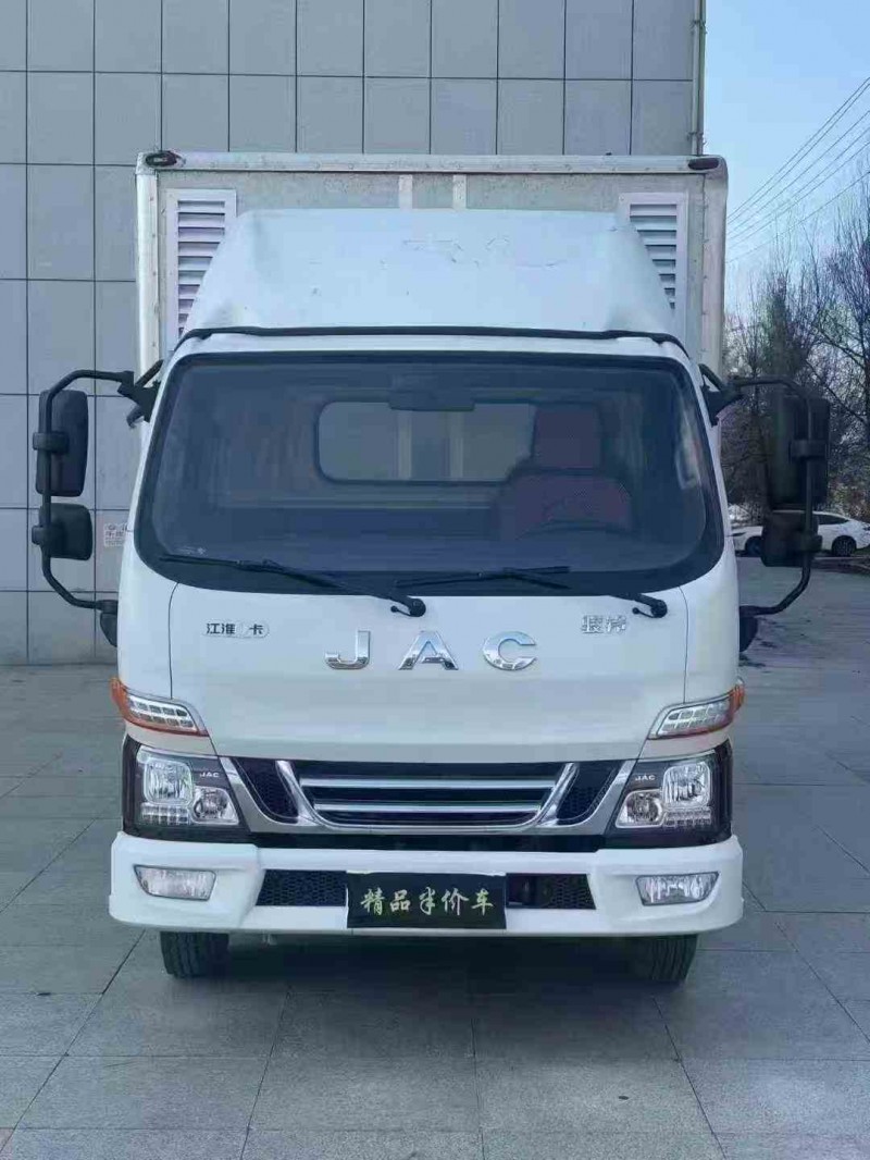 吉林23年江淮新骏铃1