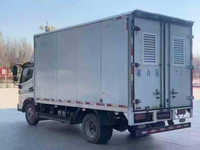 吉林23年江淮新骏铃3