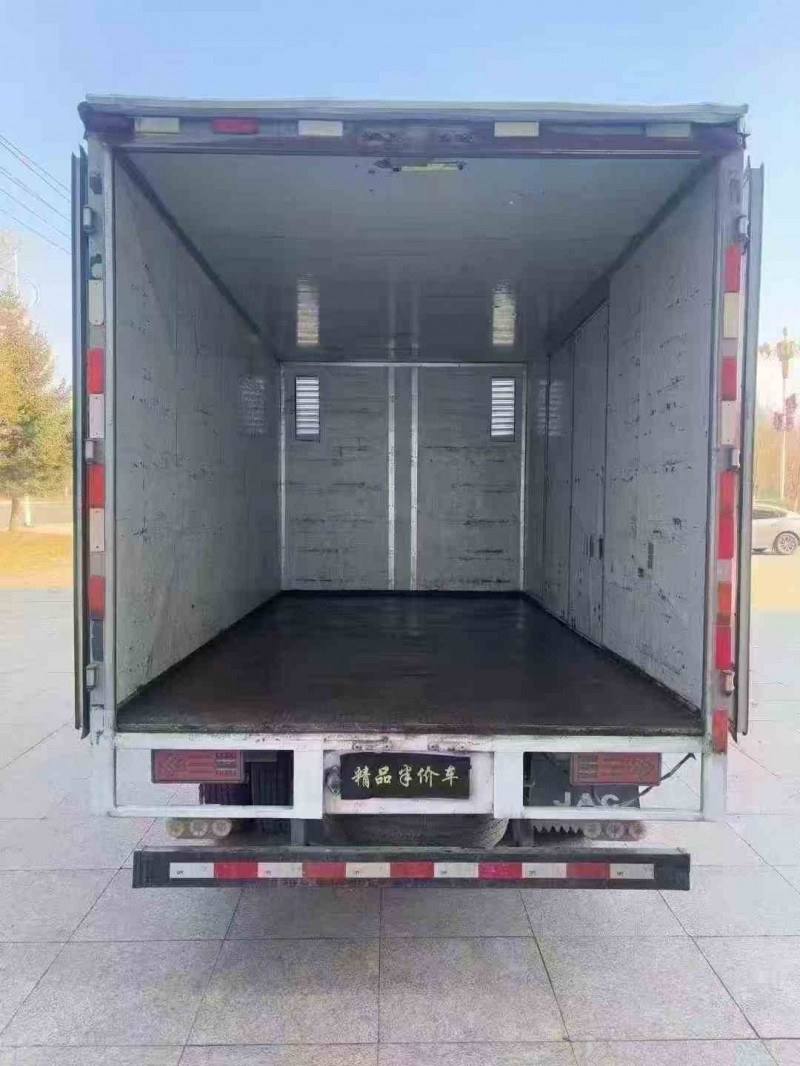 吉林23年江淮新骏铃4