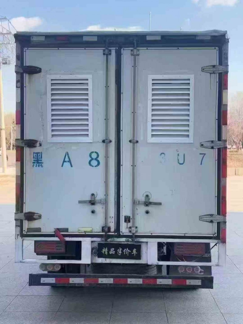 吉林23年江淮新骏铃5