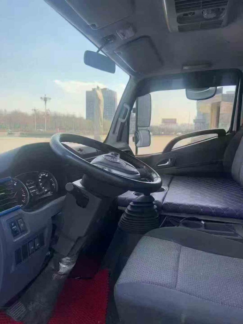 吉林23年江淮新骏铃8