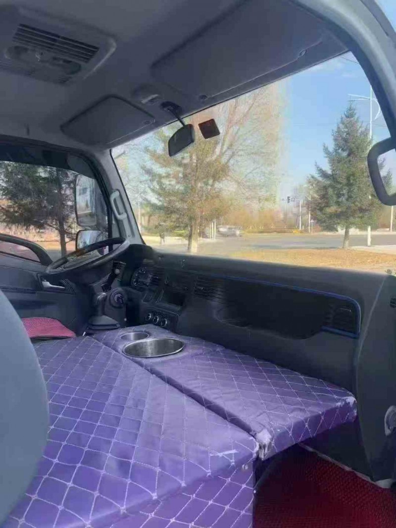 吉林23年江淮新骏铃9