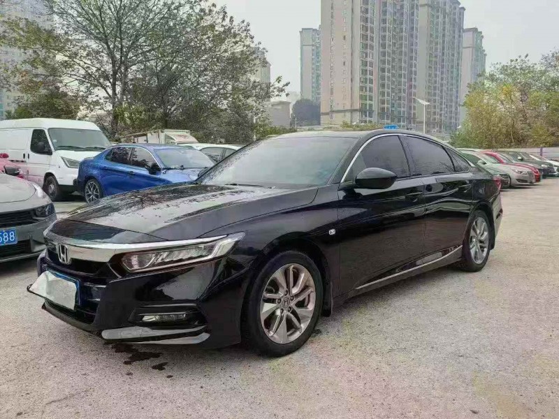 邵阳20年本田雅阁3