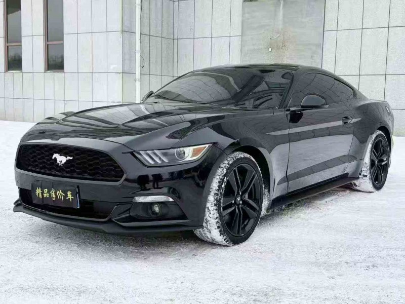 吉林16年福特野马2