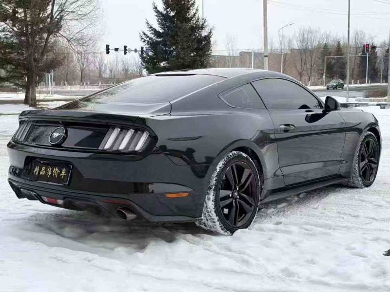 吉林16年福特野马5