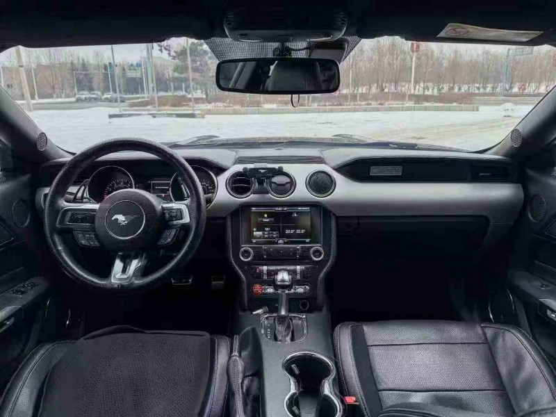 吉林16年福特野马6