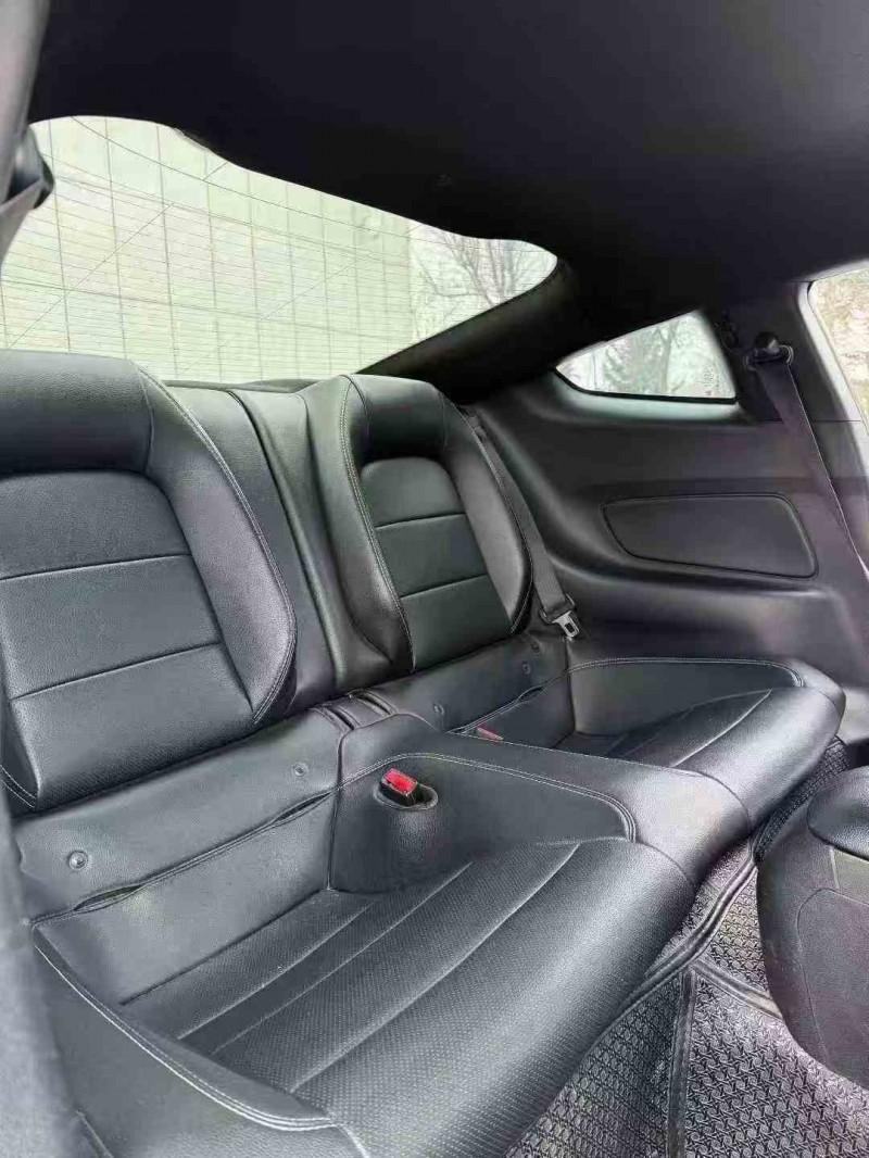 吉林16年福特野马7