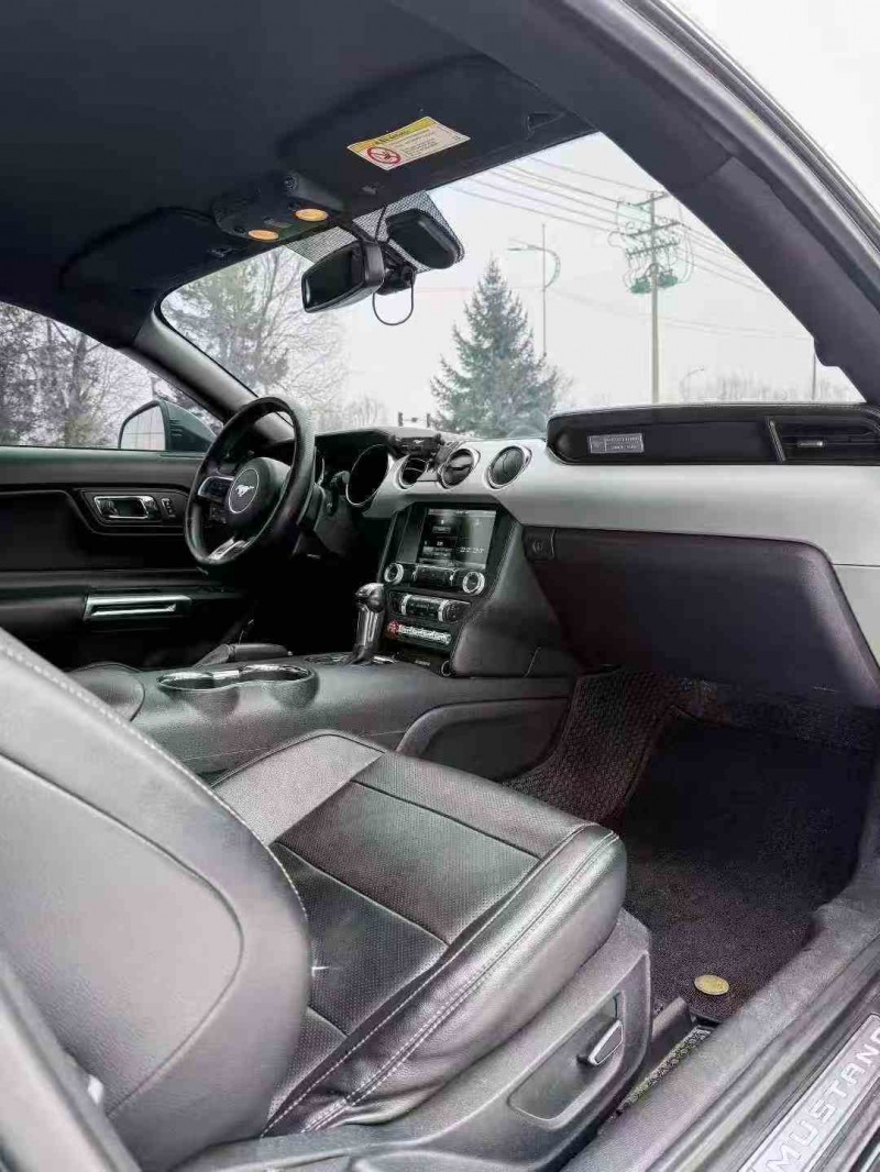 吉林16年福特野马8