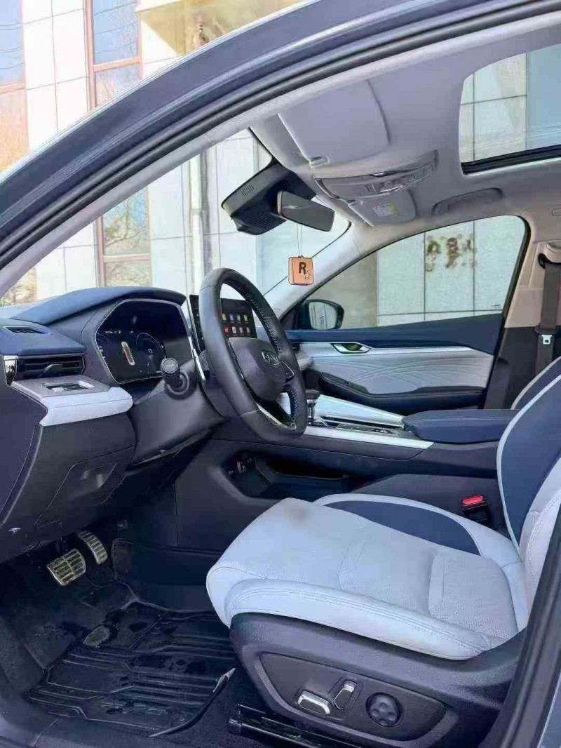 吉林23年吉利星瑞5