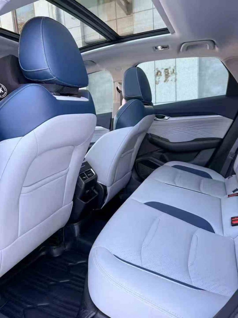 吉林23年吉利星瑞6